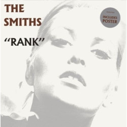 The Smiths - Rank (2LP)