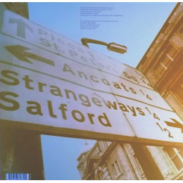 The Smiths - STRANGEWAYS, HERE WE COME (180 GR)