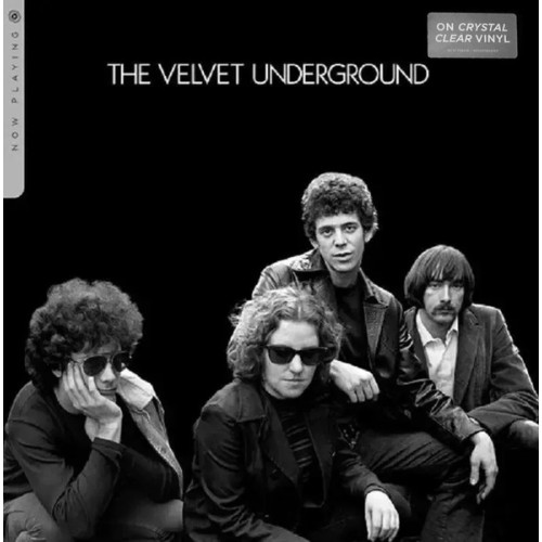 Виниловая пластинка The Velvet Underground - Now Playing (Clear Vinyl LP)