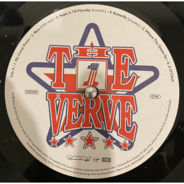 The Verve – No Come Down (B-sides & Outtakes)