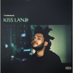 The Weeknd / Kiss Land (2LP)