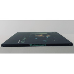 The Weeknd / Kiss Land (2LP)