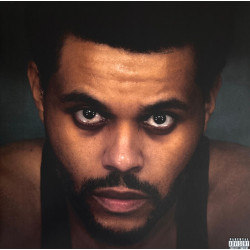 The Weeknd - Hurry Up Tomorrow (Black Vinyl LP)