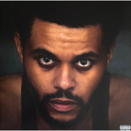 The Weeknd - Hurry Up Tomorrow (Black Vinyl LP)