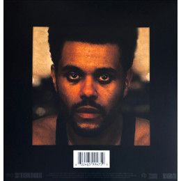 The Weeknd - Hurry Up Tomorrow (Black Vinyl LP)