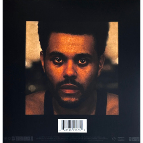 Виниловая пластинка The Weeknd - Hurry Up Tomorrow (Black Vinyl LP)