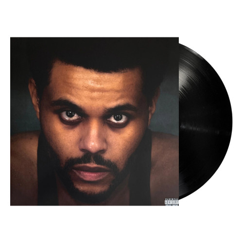 Виниловая пластинка The Weeknd - Hurry Up Tomorrow (Black Vinyl LP)