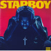 Виниловая пластинка The Weeknd / Starboy (Coloured Vinyl)(2LP)