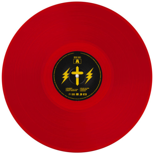 Виниловая пластинка The Weeknd / Starboy (Coloured Vinyl)(2LP)