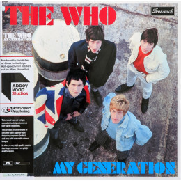 The Who - My Generation (LP)