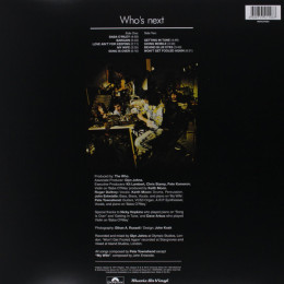 The Who – Who's Next