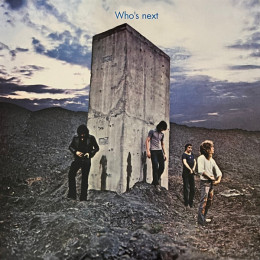 The Who ‎– Who's Next