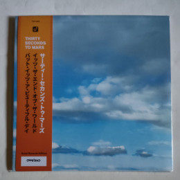 Thirty Seconds To Mars - It's The End Of The World But It's A Beautiful Day (Coloured Vinyl)(LP)