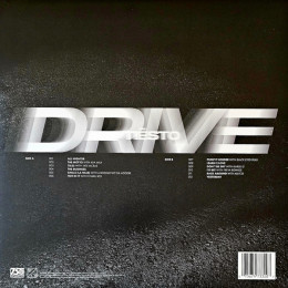 Tiesto - Drive (LP)