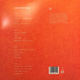 Justin Timberlake / Man Of The Woods (2LP)