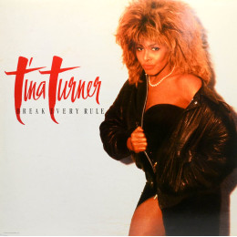 Tina Turner - Break Every Rule (Black Vinyl LP)