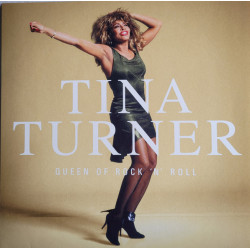 Tina Turner – Queen Of Rock 'N' Roll (LP)