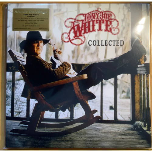 Виниловая пластинка Tony Joe White / Collected (2LP)