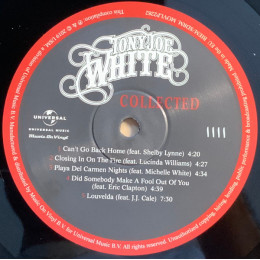 Tony Joe White / Collected (2LP)