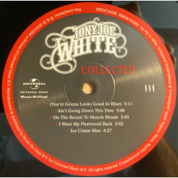 Tony Joe White / Collected (2LP)