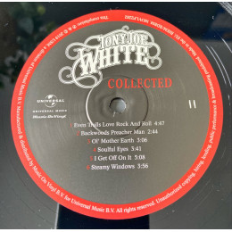Tony Joe White / Collected (2LP)