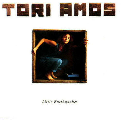 AMOS TORI - Little Earthquakes (2LP)