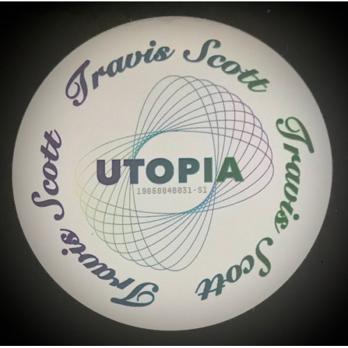 Travis Scott – Utopia (2LP)