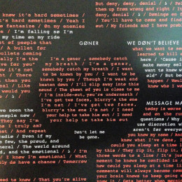 Twenty One Pilots BLURRYFACE 180 Gram