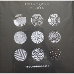 Twenty One Pilots BLURRYFACE 180 Gram