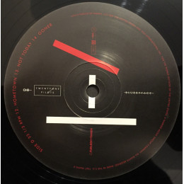 Twenty One Pilots BLURRYFACE 180 Gram