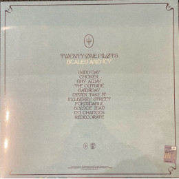 Twenty One Pilots / Scaled And Icy (LP)