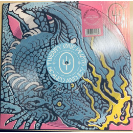 Twenty One Pilots / Scaled And Icy (Clear Vinyl)(LP)