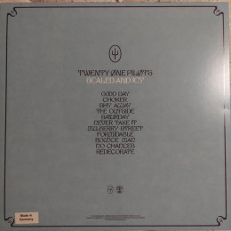 Twenty One Pilots / Scaled And Icy (Clear Vinyl)(LP)