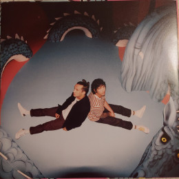 Twenty One Pilots / Scaled And Icy (Clear Vinyl)(LP)