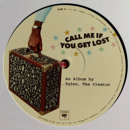 TYLER, THE CREATOR - CALL ME IF YOU GET LOST (2 LP)