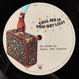 TYLER, THE CREATOR - CALL ME IF YOU GET LOST (2 LP)