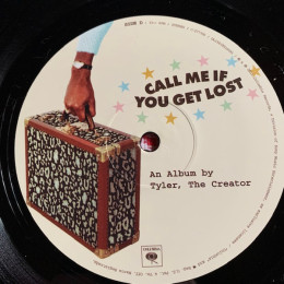TYLER, THE CREATOR - CALL ME IF YOU GET LOST (2 LP)