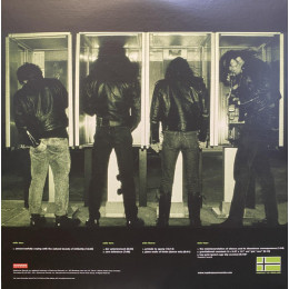 Type O Negative – Slow, Deep And Hard (2LP)