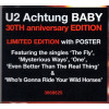 U2 - Achtung Baby (30th Anniversary Limited Edition) (2LP)