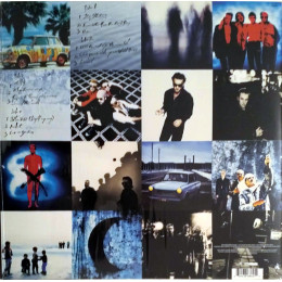 U2 - Achtung Baby (30th Anniversary Limited Edition) (2LP)