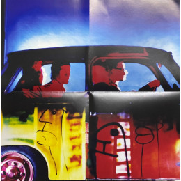 U2 - Achtung Baby (30th Anniversary Limited Edition) (2LP)