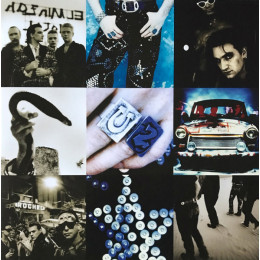 U2 - Achtung Baby (30th Anniversary Limited Edition) (2LP)