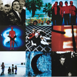 U2 - Achtung Baby (30th Anniversary Limited Edition) (2LP)