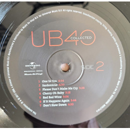 UB40 / Collected (2LP)