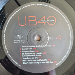 UB40 / Collected (2LP)