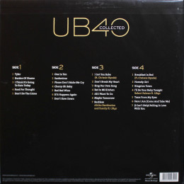 UB40 / Collected (2LP)