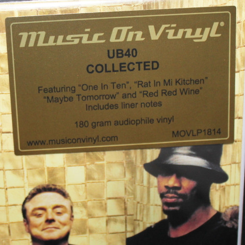 UB40 / Collected (2LP)