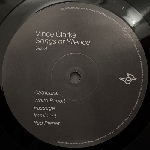 Виниловая пластинка Van Clarke / Songs Of Silence (1LP)