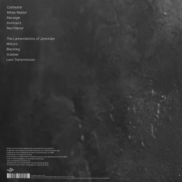 Van Clarke / Songs Of Silence (1LP)