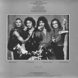 Van Halen / Women And Children First (LP)